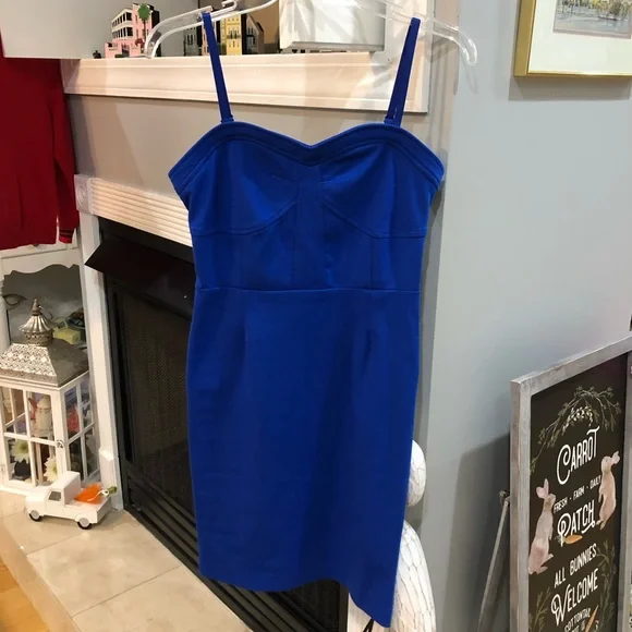 sofia by sofia vergara | Dresses | New Sofia Vergara Sleeveless Bodycon  Dress | Poshmark